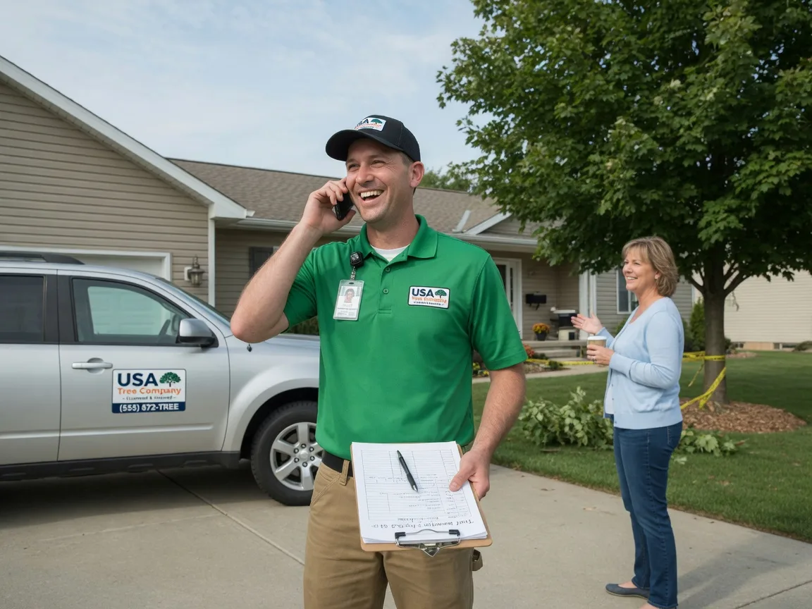 Tree Care Schulter, OK FAQs